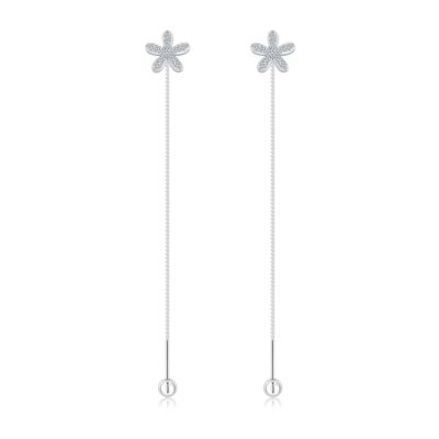 Pendientes Phuket en Plata 925