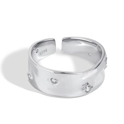 Anillo Essentials en Plata 925