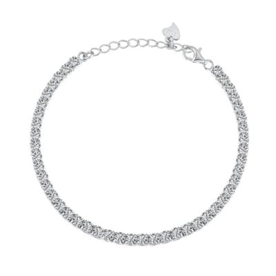 Brazalete Maldivas en Plata 925