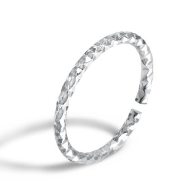 Anillo Uvita en plata 925